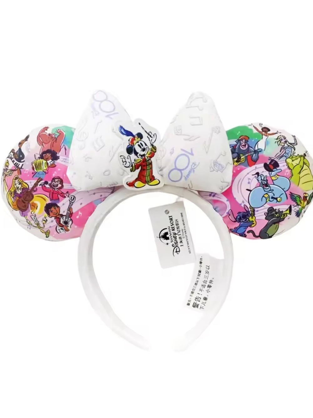 Disney Minnie Mouse Ear Bow Disney Parks
Headband - Picture 2 of 2